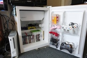 Що можна зробити зі старого холодильника