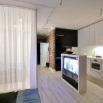 Дизайн малогабаритних квартир оформлення інтер'єру в сучасному стилі