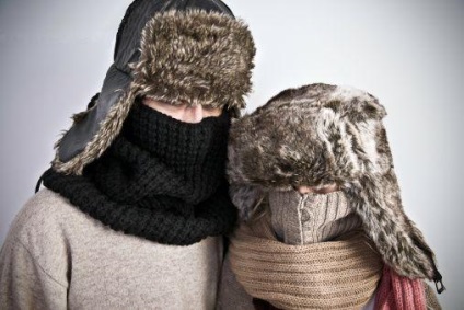Як правильно одягатися, щоб не застудитися правда про грип