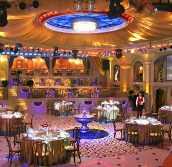 Кращі місця для проведення весілля від агентства Шенонсо