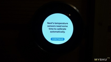 Nest learning thermostat - той, якого навчають термостат для дачі