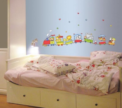 Шпалери для дитячої кімнати для дівчаток (65 фото) - вибір кольору і фактури