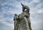 Парк «олень повернув голову», Санья, портал про китаї
