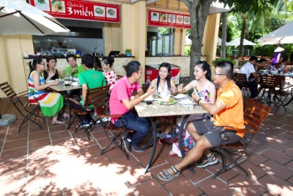 Парк розваг вінперл в Нячанге, В'єтнам - фотографії, відгуки, карта