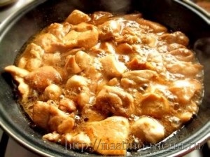 Паста фарфалле з куркою в медовому соусі - покроковий рецепт з фото, кулінарний блог Анастасії бернс