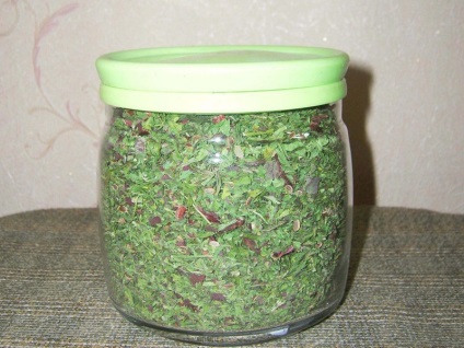 Петрушка на зиму; як заготовлювати і зберегти аромат зелені, рецепти заготовки з фото