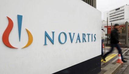 Препарат компанії novartis продемонстрував ефективність у лікуванні розсіяного склерозу - журнал