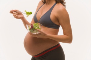 Збільшення у вазі при вагітності