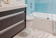 Розсувні шторки для ванної штори в кімнату, ванна складна, скляна і пластикова дверцята