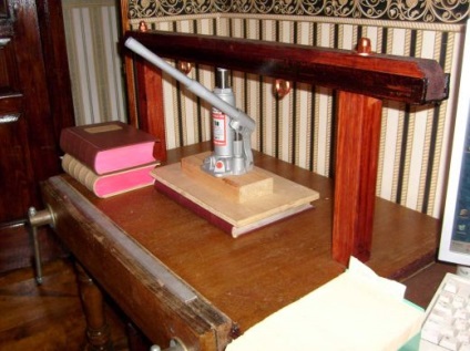 Верстат для плетіння книг в домашніх умовах - хобі і захоплення