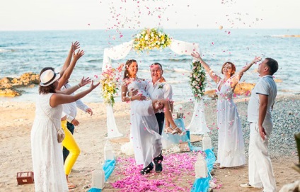 Весілля в Греції проведення церемонії, види, ціни, відгуки