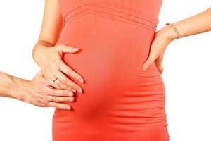 Тренувальні сутички при вагітності