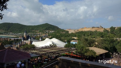 Вінперл, парк розваг у В'єтнамі (Нячанг) відгуки, фото
