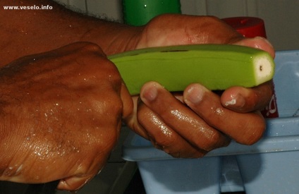 Зелені банани (green bananas) - рецепти - блог «весело»