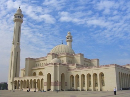 20 Найбільших мечетей світу