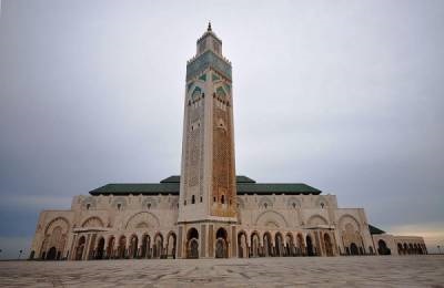 20 Найбільших мечетей світу
