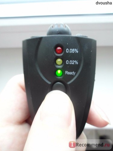 Алкотестер (алкометр) aliexpress breathalyzer alcohol tester keychain accurate alcohol testing