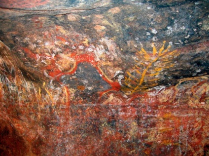 Австралійська скеля Айерс-рок породила масу легенд навколо свого походження - туроператор «свої