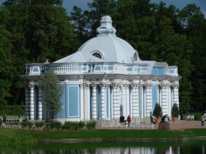 Царське село павільйон грот