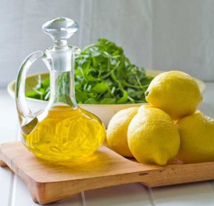 Імбир, лимон і мед для очищення судин (рецепти)