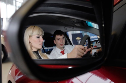 Який автомобіль краще підійде в якості першої машини - російська газета