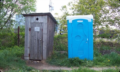 Як побудувати туалет на дачі своїми руками або в заміському будинку схеми, розміри, етапи (фото і