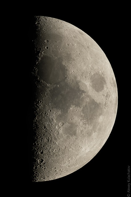 Як сфотографувати місяць в «суперлуніе»