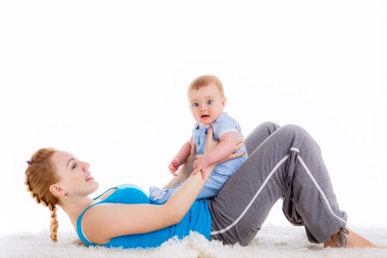 Як прибрати живіт після пологів - докладна інструкція для молодих мам