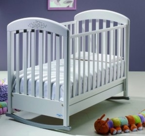 Яку ліжечко вибрати для новонародженого види дитячих ліжечок качалка, маятник