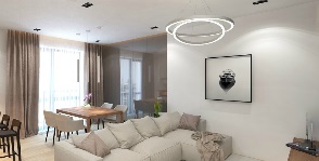 План і дизайн освітлення в квартирі