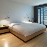 Ліжкові світильники для спальні (фото)