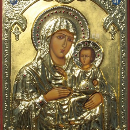 Пряжевська ікона Божої Матері - значення, історія, про що моляться