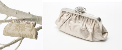 Весільні аксесуари сумочка для нареченої, сумки і рукавички