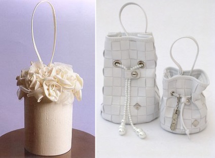 Весільні аксесуари сумочка для нареченої, сумки і рукавички