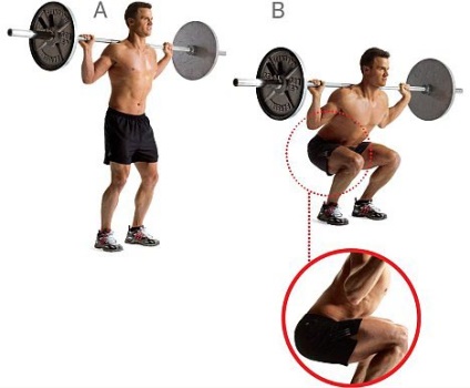 Ударна тренування м'язів ніг або як грамотно накачати ноги, все про бодібілдинг