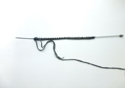 Вяжем шарф своїми руками - ярмарок майстрів - ручна робота, handmade