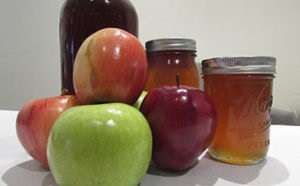 Яблучний оцет і мед від кашлю, методи лікування захворювань