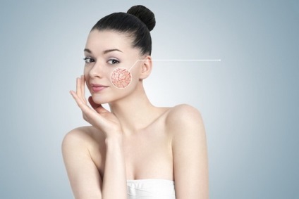 Як прибрати зірочки на обличчі способи лікування і профілактики