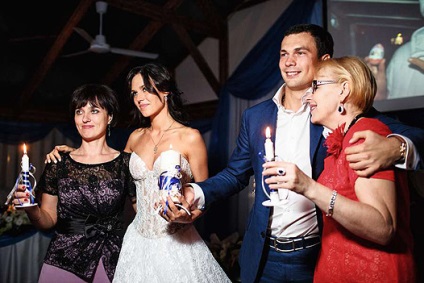 Міс росія - 2010 - вийшла заміж (5 фото)