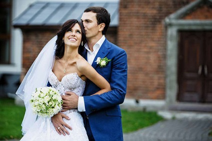 Міс росія - 2010 - вийшла заміж (5 фото)