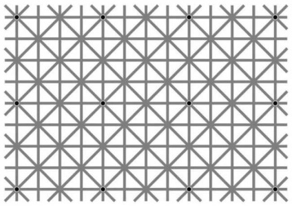 Найнеймовірніші оптичні ілюзії, корисні і цікаві факти