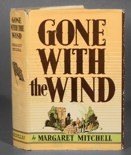 Трагедія Маргарет Мітчелл унесення вітром успіху