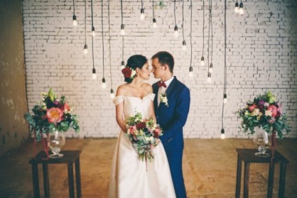 10 Популярних весільних стилів - весільний салон мрія нареченої