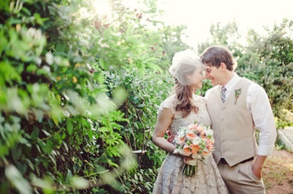 10 Популярних весільних стилів - весільний салон мрія нареченої
