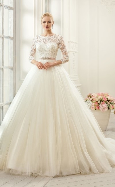 Бальні весільні сукні ▶ весільний торговий центр вега