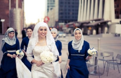 Căsătoria în Egipt