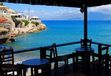 Ієрапетра, крит - пляжі, готелі, відпочинок - Греція сьогодні