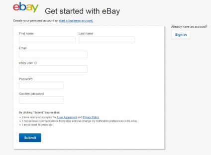 Як купити ipad air на ebay, поради