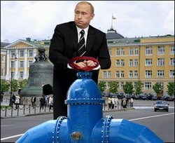 Як відмазують і пиляють в Газпромі (а