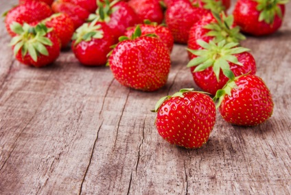 Як правильно вибирати полуницю полуниця без нітратів